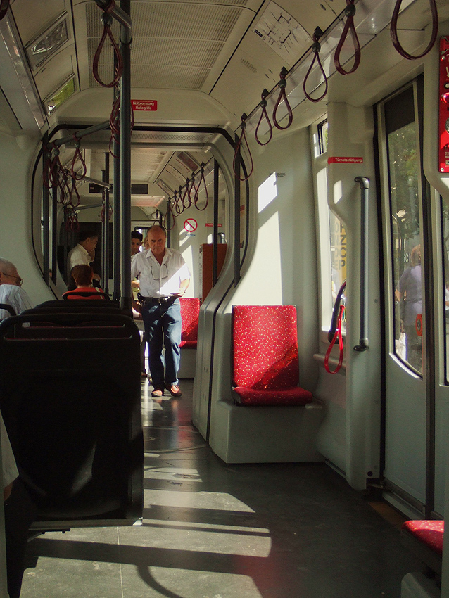 Вена, Siemens ULF-B № 685