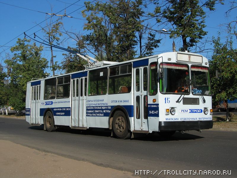 Ковров, ЗиУ-682Г-012 [Г0А] № 15