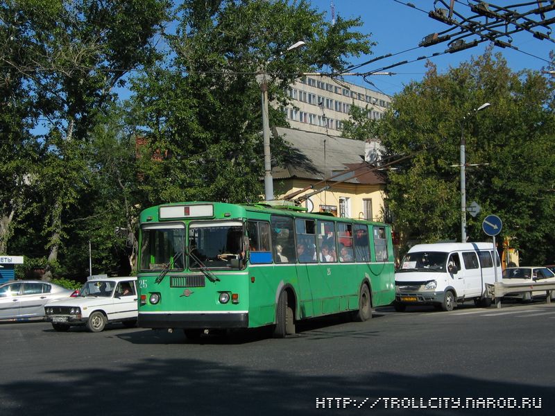 Kowrow, ZiU-682G-012 [G0A] Nr. 25