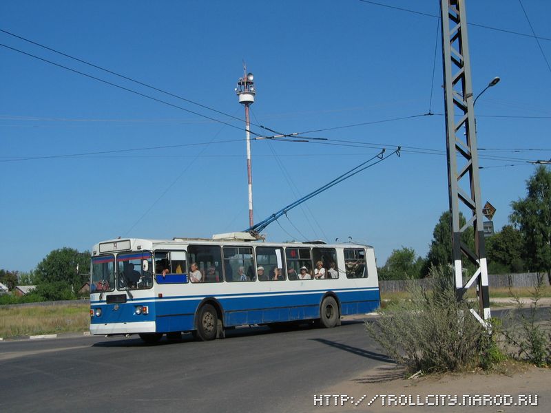 Ковров, ЗиУ-682Г-012 [Г0А] № 40