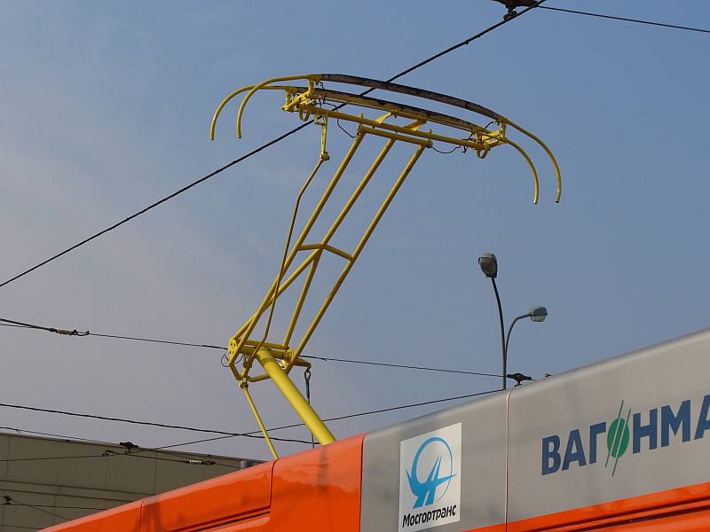 Moszkva, 71-630 — 3100; Electric Transport Equipment — Miscellaneous Moszkva, 71-630 — 3100; Electric Transport Equipment — Miscellaneous
