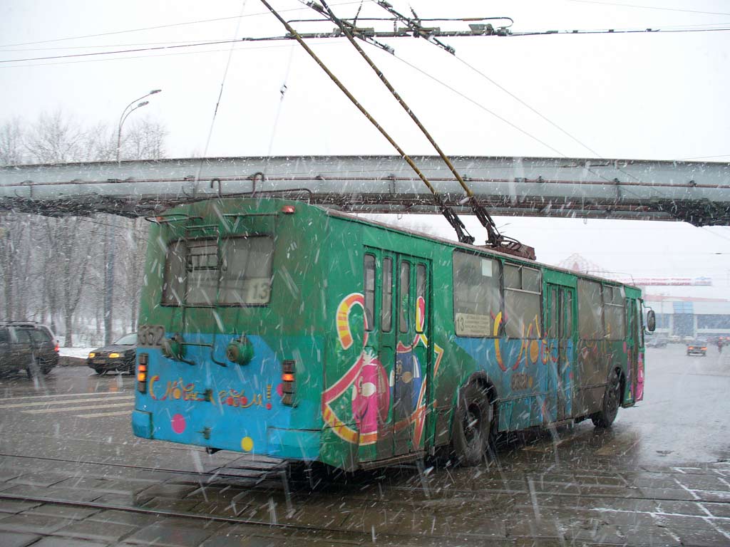 Москва, ЗиУ-682Г-012 [Г0А] № 6352