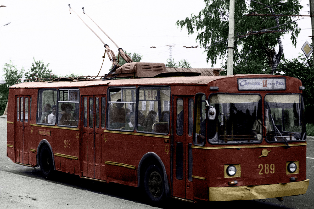 弗拉迪米爾, ZiU-682V # 289