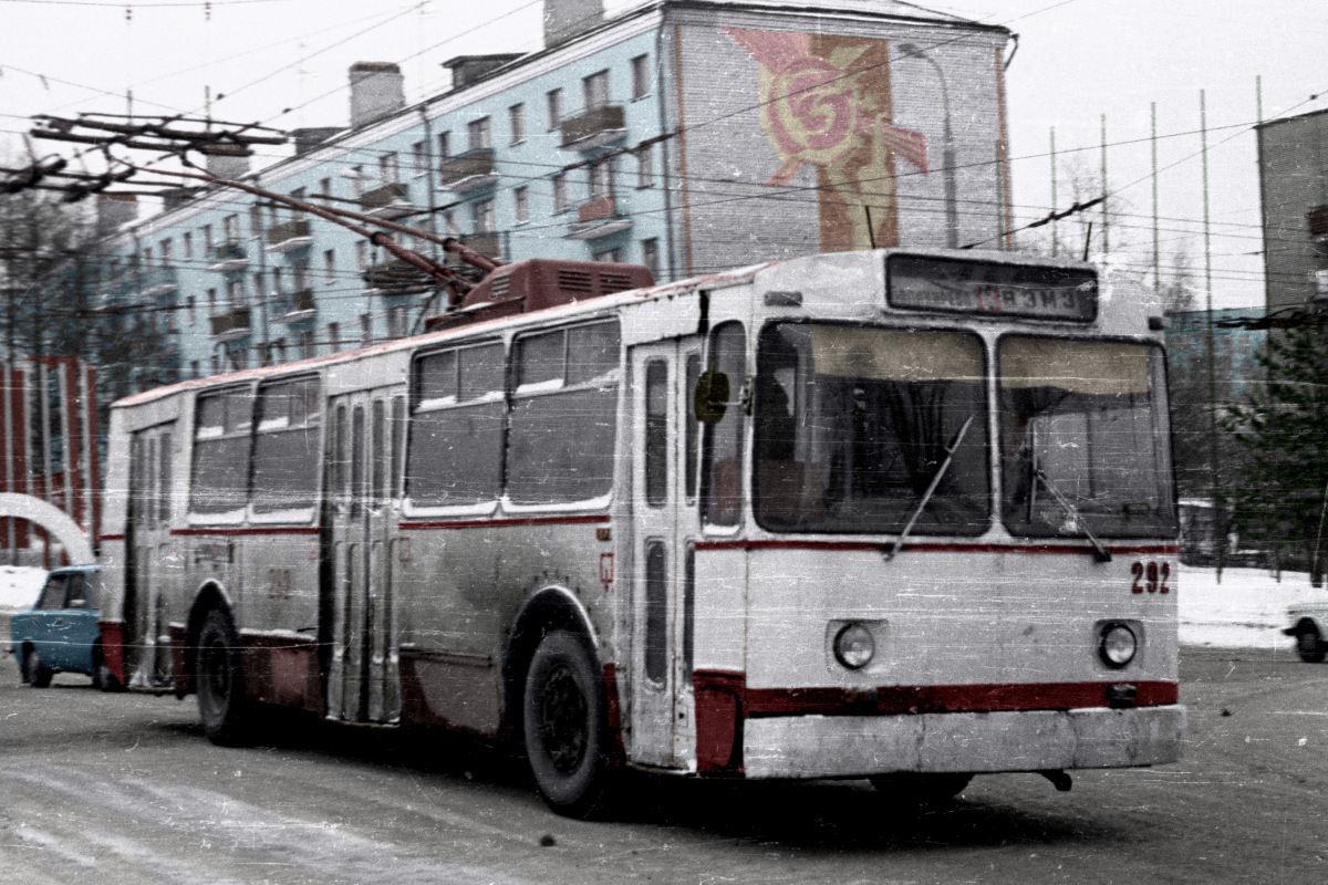 Владимир, ЗиУ-682В № 292