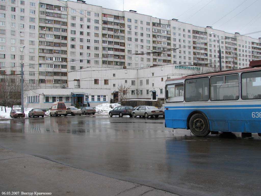 Москва — Конечные станции и кольца