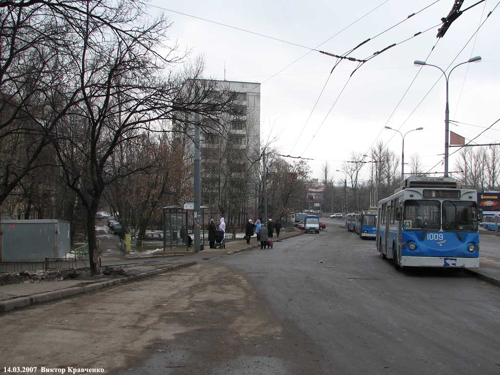 Москва — Конечные станции и кольца