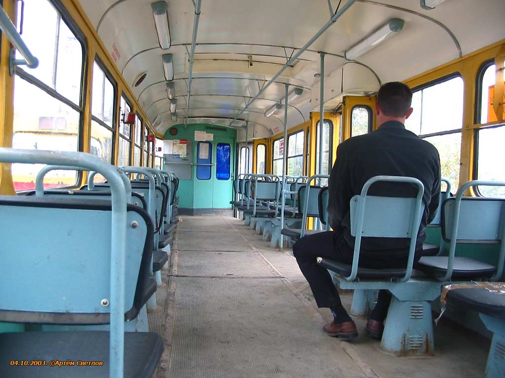 Тула, Tatra T3SU № 92