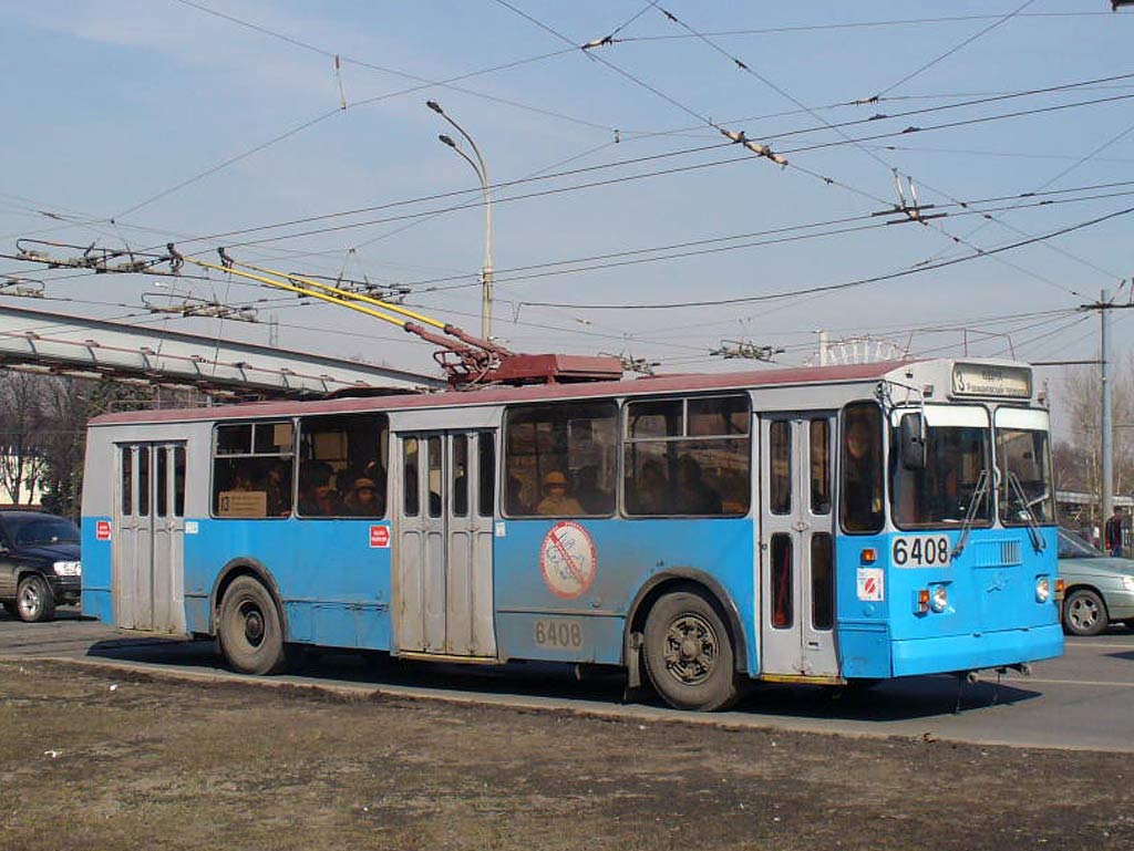 Moszkva, ZiU-682G-016  [Г0М] — 6408