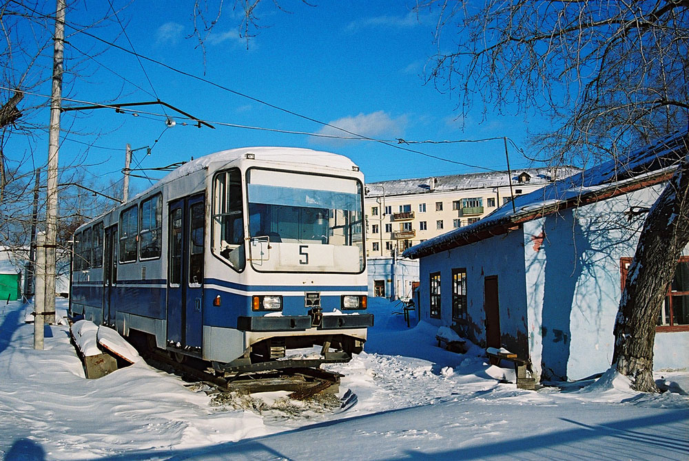 Краснотурьинск, 71-402 № 5