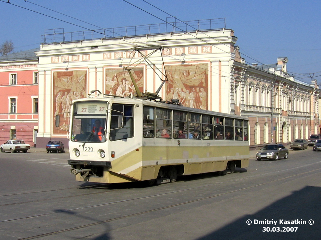 Нижний Новгород, 71-608КМ № 1230