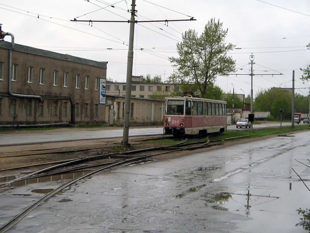 Дзержинск, 71-605 (КТМ-5М3) № 044
