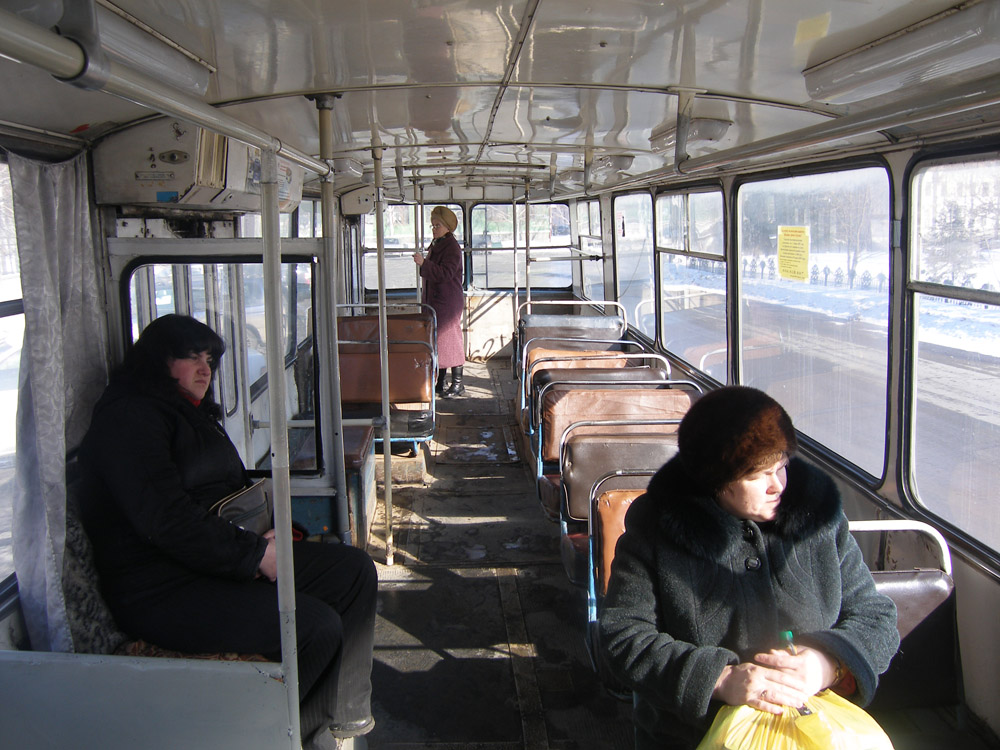 Курган, ЗиУ-682 (УРТТЗ) № 621