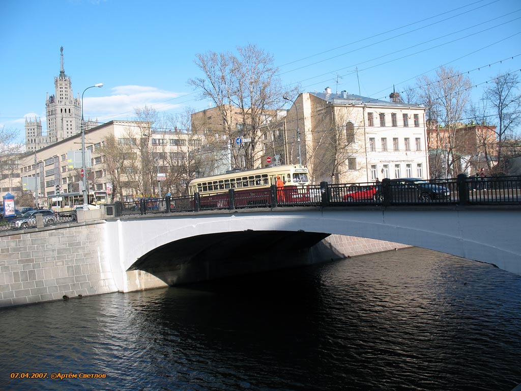 Москва, МТВ-82 № 1278