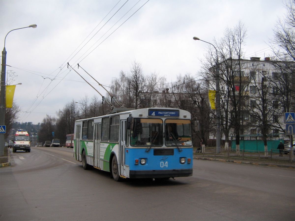 Vidnoye, ZiU-682G-012 [G0A] Br. 04