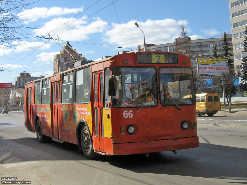 Тула, ЗиУ-682В-013 [В0В] № 66