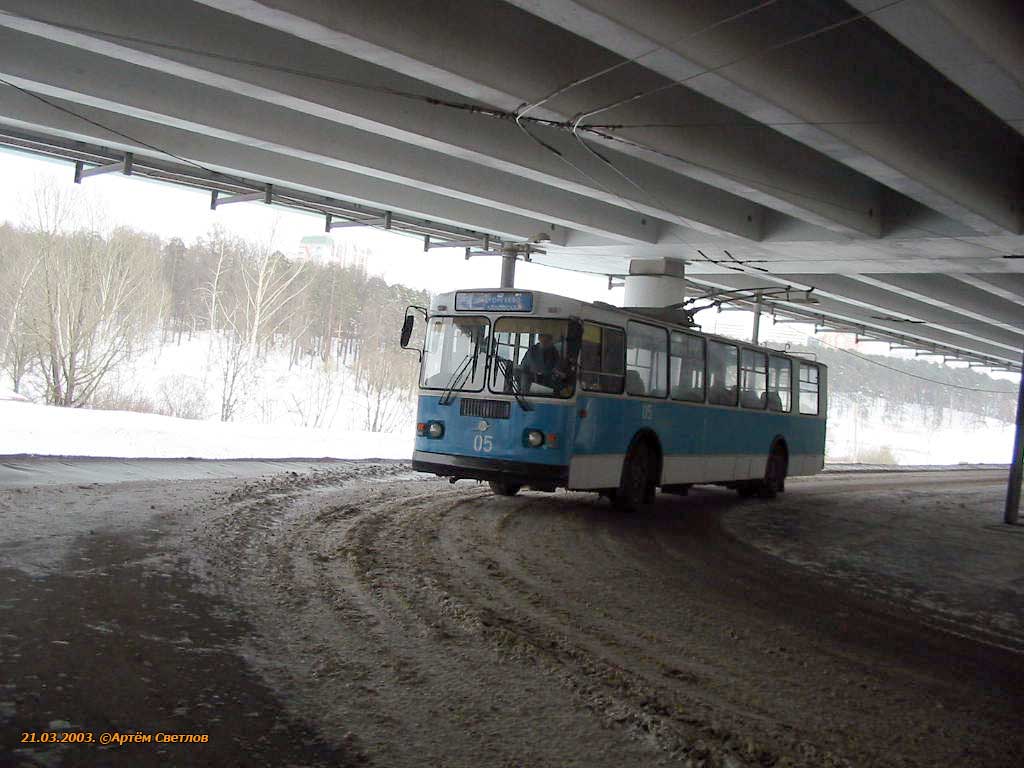 Vidnojė, ZiU-682G-012 [G0A] nr. 05