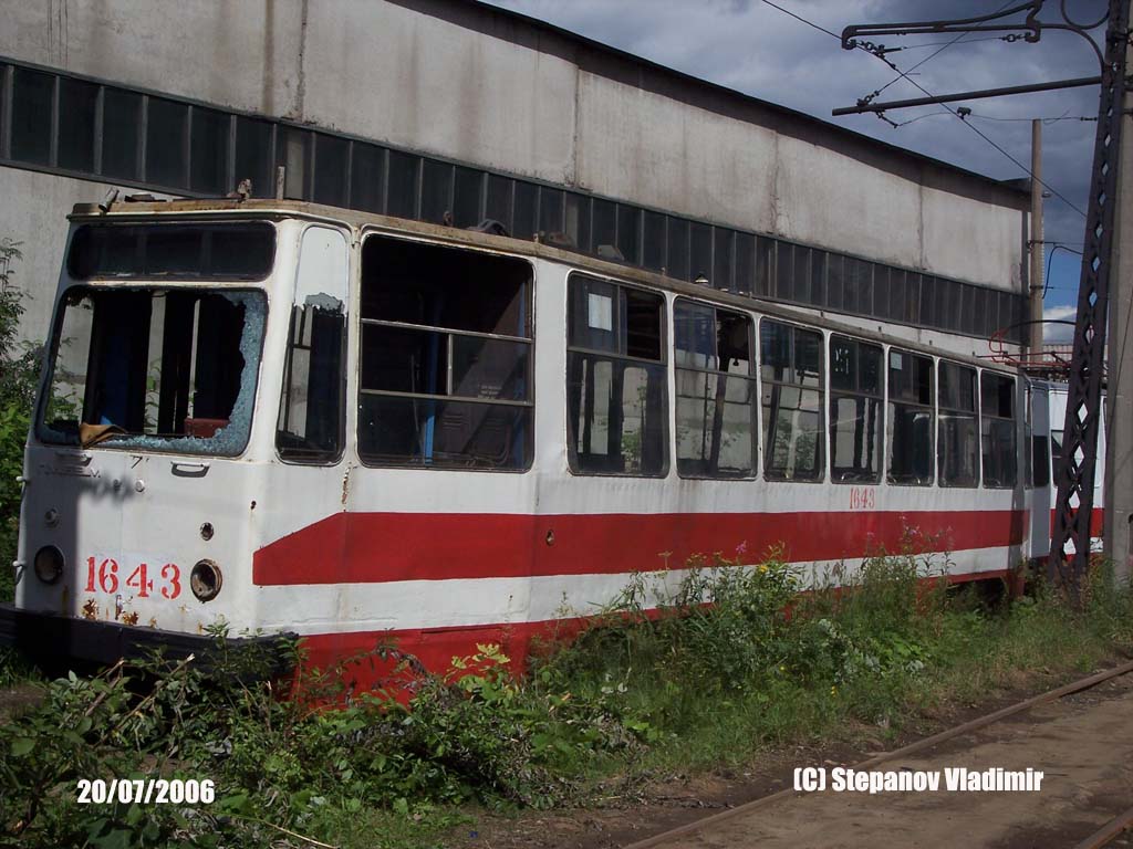 Pietari, LM-68M # 1643