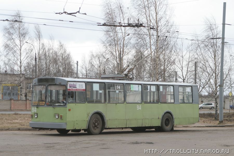 Rybinsk, ZiU-682 (VMZ) Br. 94