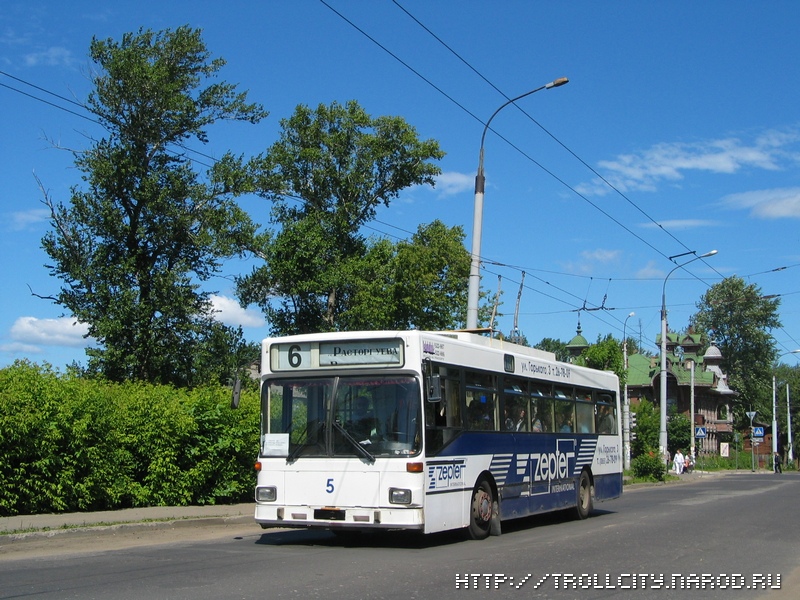 Рыбинск, Gräf & Stift 813 OE112 M11 № 5