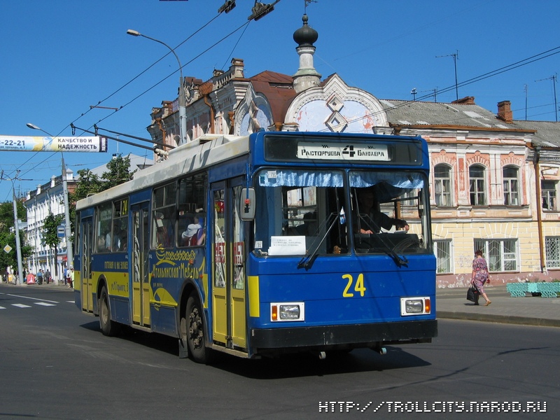 Рыбинск, ВМЗ-5298.00 (ВМЗ-375) № 24