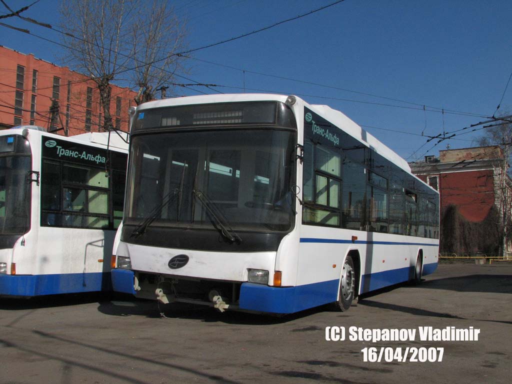 Санкт-Петербург, ВМЗ-5298.01 (ВМЗ-463) № 1809