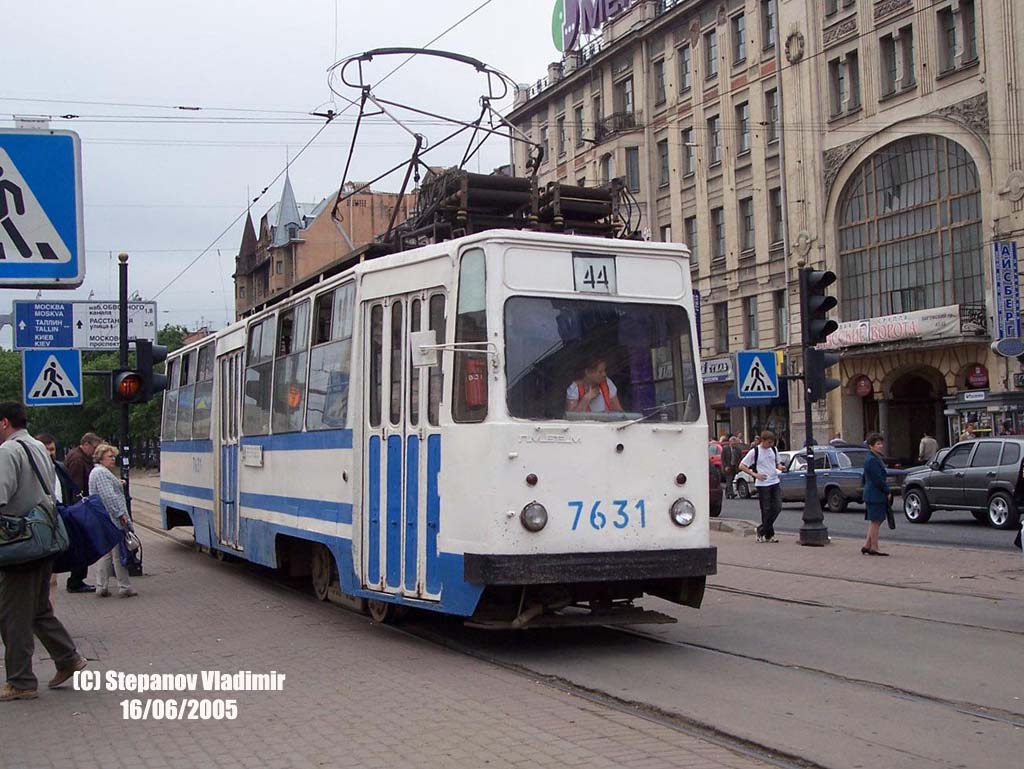 Pietari, LM-68M # 7631