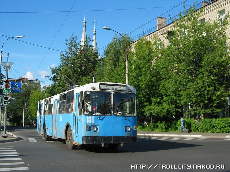 Рибінськ, ЗиУ-682В [В00] № 105