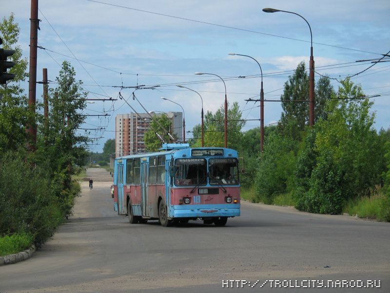 Рыбинск, ЗиУ-682Г [Г00] № 18