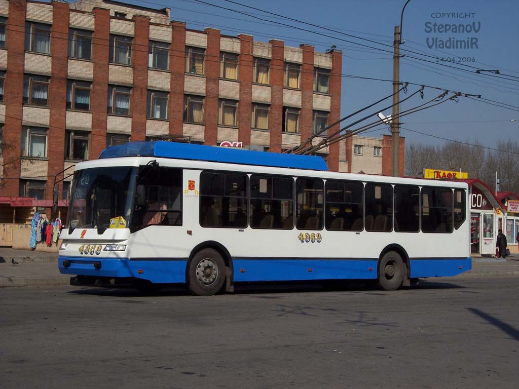 Санкт-Петербург, ПТЗ-5283-03 № 4969