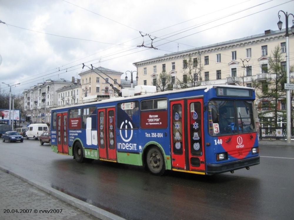 Витебск, БКМ 20101 № 140