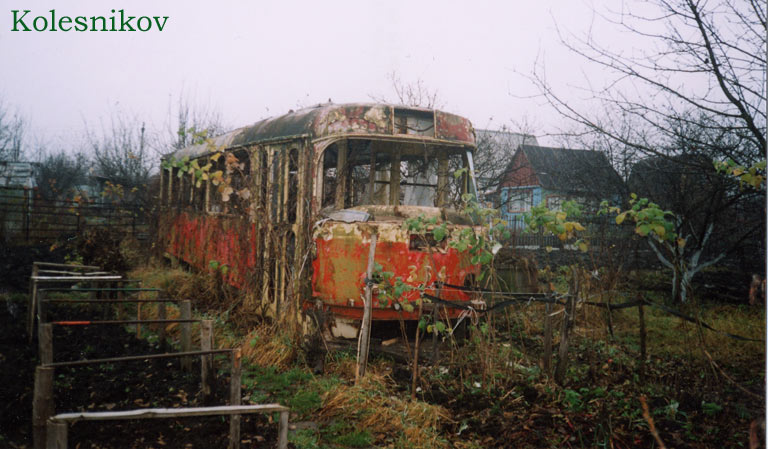 Тула, Tatra T3SU (двухдверная) № 334