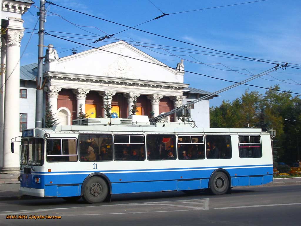 Видное, ЗиУ-682Г-017 [Г0Н] № 11