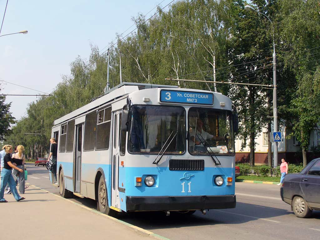 Видное, ЗиУ-682Г-017 [Г0Н] № 11