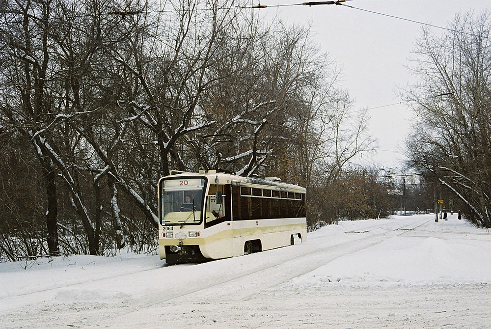 Челябинск, 71-619КТ № 2064