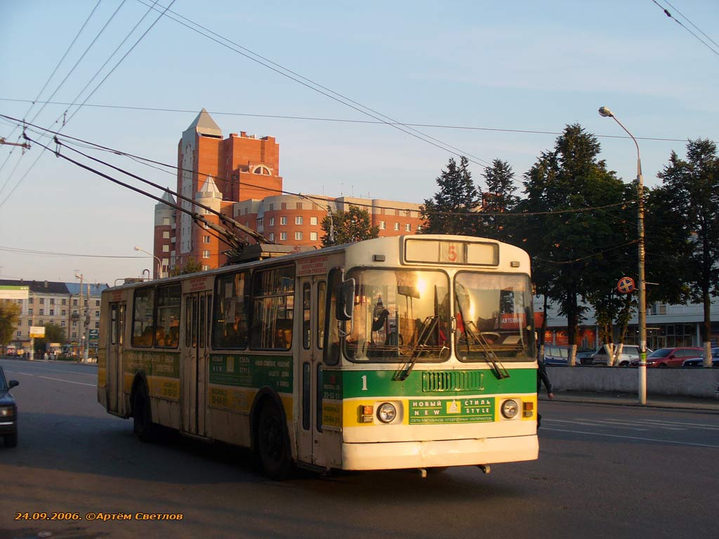 Тула, ЗиУ-682Г-012 [Г0А] № 1