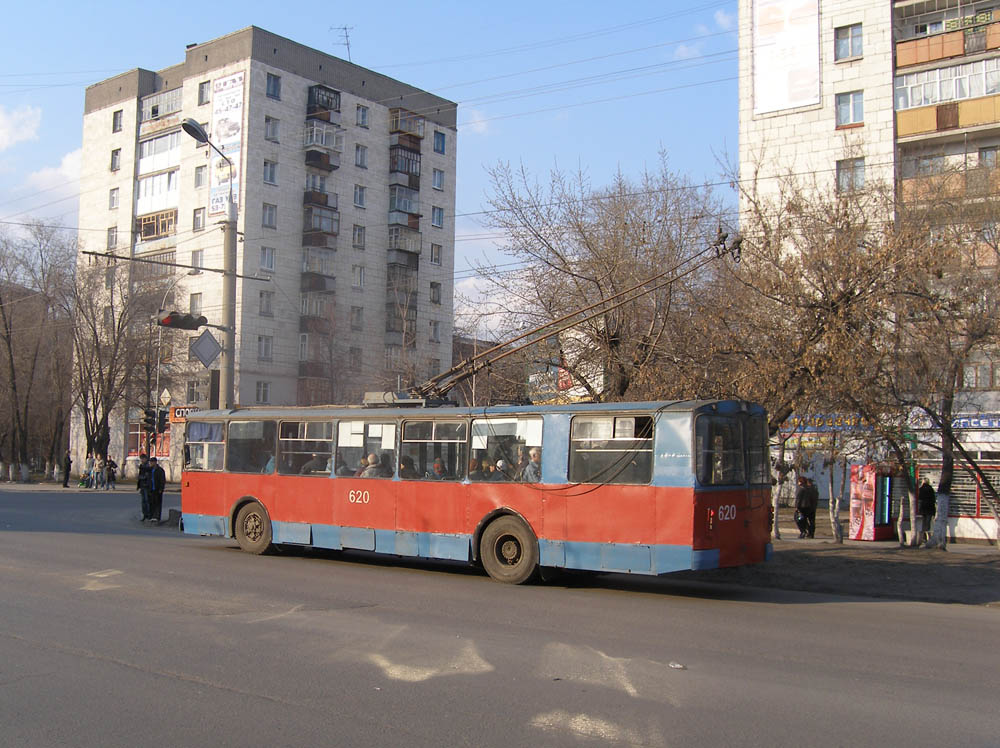 Курган, ЗиУ-682Г [Г00] № 620