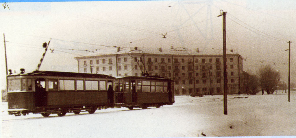 Тверь, МС* № 84; Тверь — Старые фотографии (1917—1991)