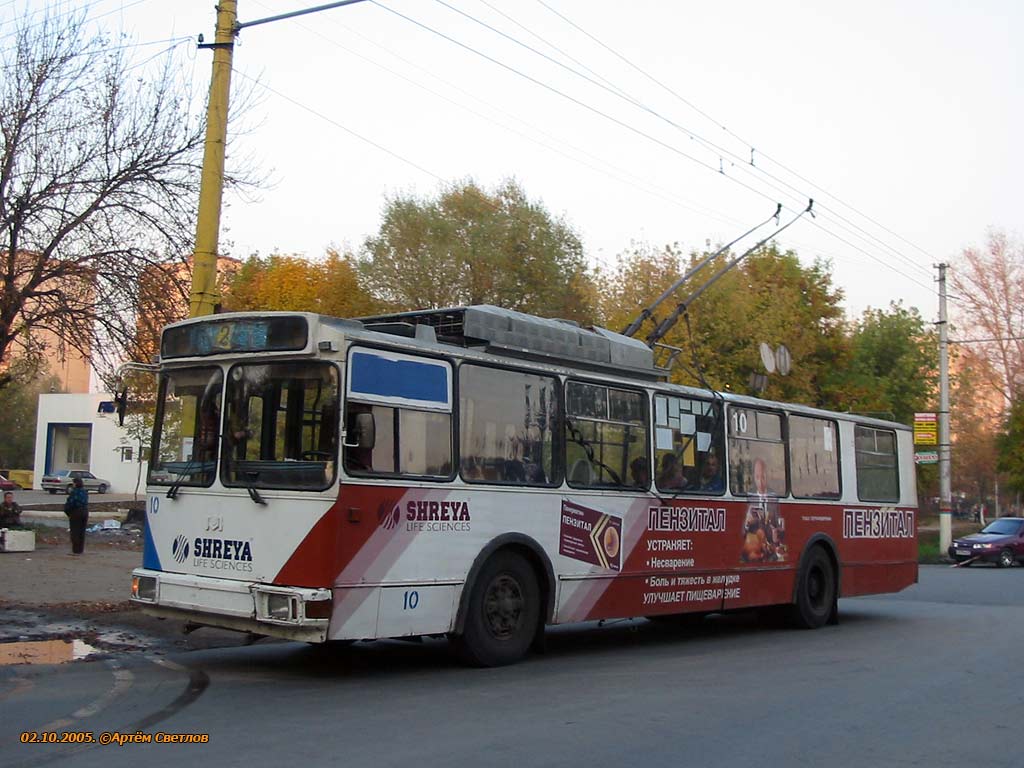 Тула, АКСМ 101М № 10