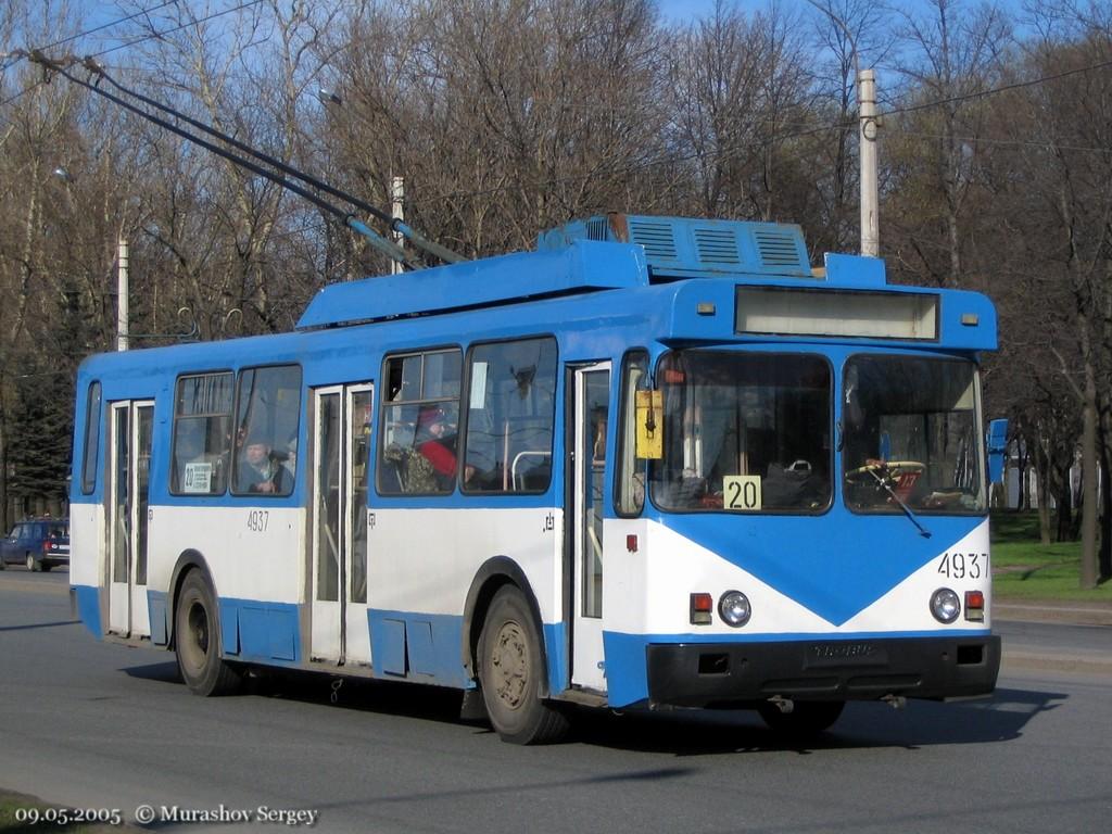 Saint-Petersburg, BTZ-5276-04 Br. 4937