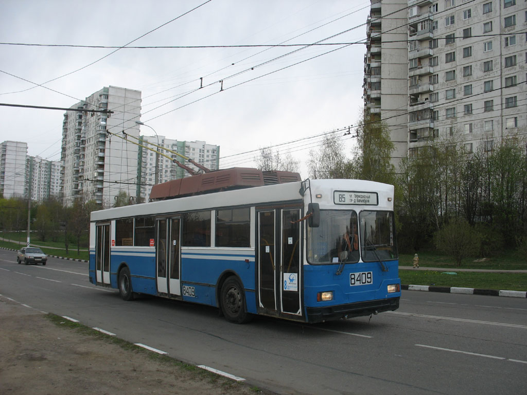 Москва, Тролза-5275.00 № 8409