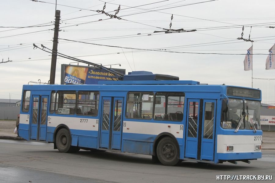 სანქტ-პეტერბურგი, VMZ-5298.00 (VMZ-375) № 2777
