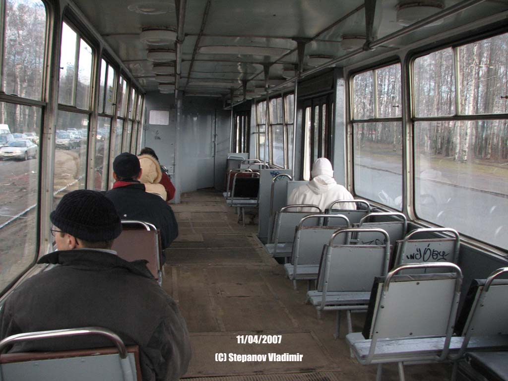 Санкт-Петербург, ЛМ-68М № 5671