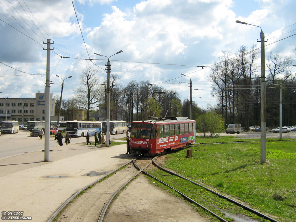 Тула, Tatra T6B5SU № 313