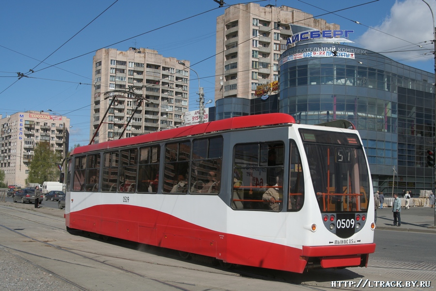 Szentpétervár, 71-134A (LM-99AVN) — 0509