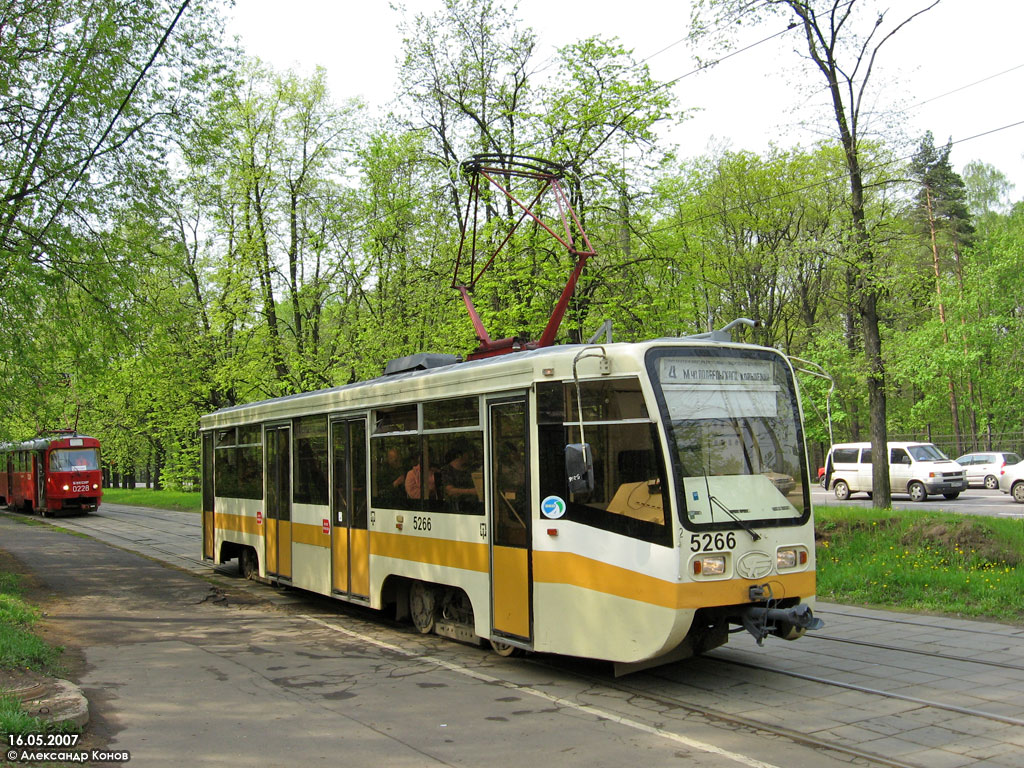 Москва, 71-619К № 5266