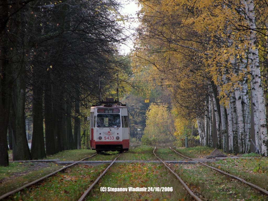 Saint-Petersburg, LM-68M č. 5433