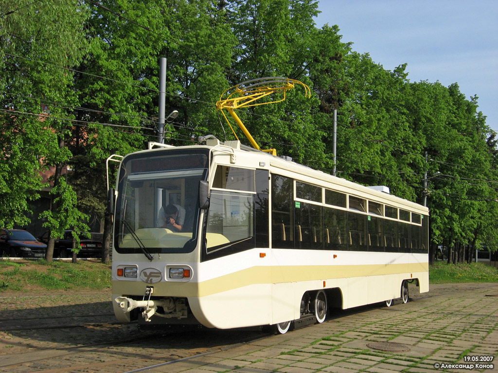 Москва, 71-619А № 2121
