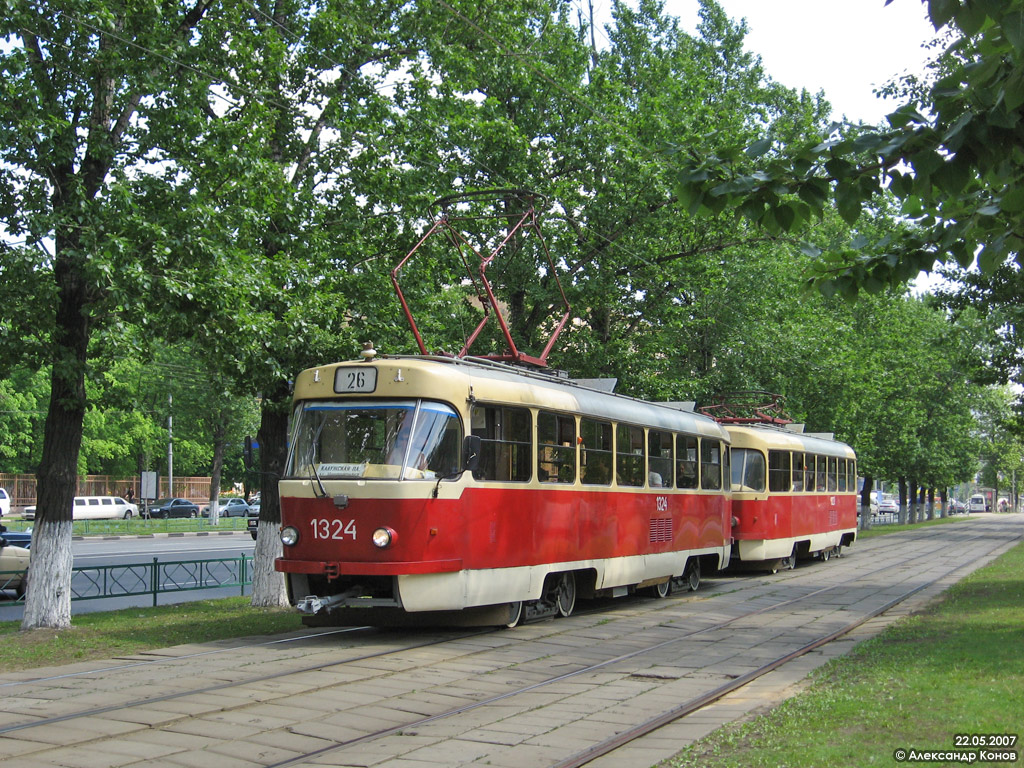 Москва, МТТЧ № 1324 Москва, МТТЧ № 1324