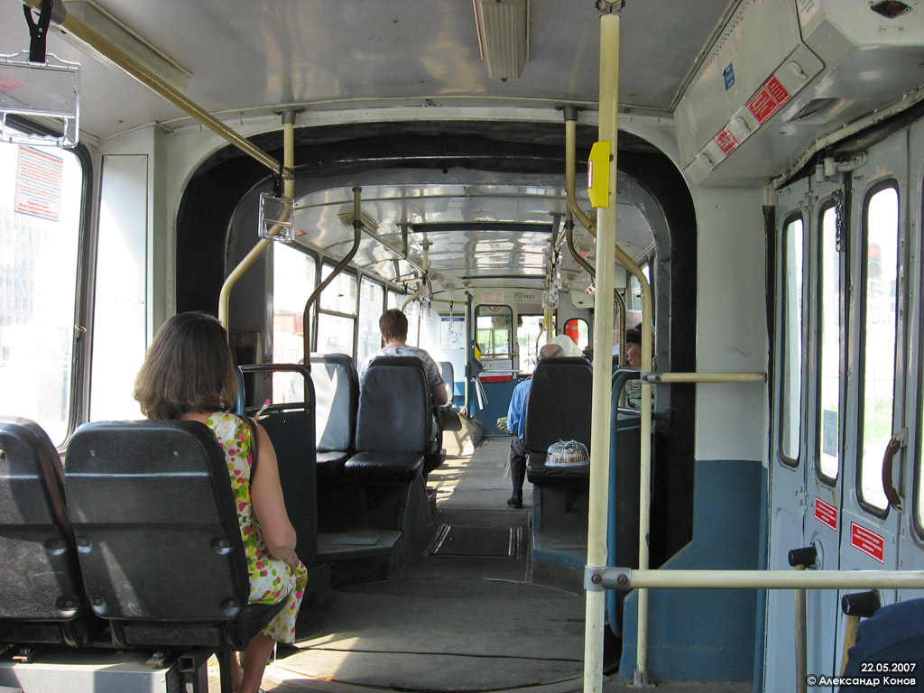 Moscow, ZiU-6205 [620500] # 8663