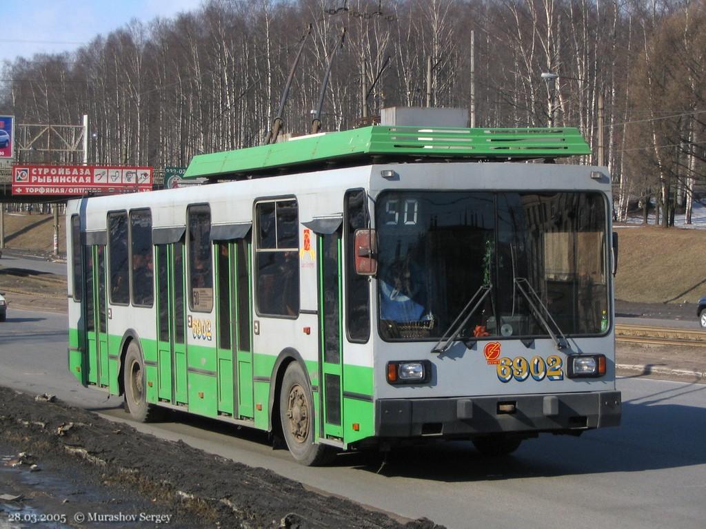 Санкт-Петербург, ПТЗ-5283 № 6902